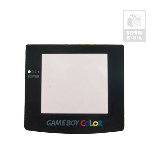 Screen Lens/ Cover for Game Boy Color®
