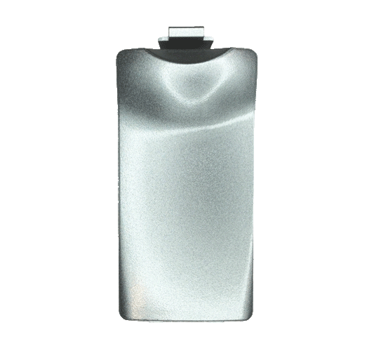 Battery Cover Door (Platinum) for Wavebird Controller for GameCube®