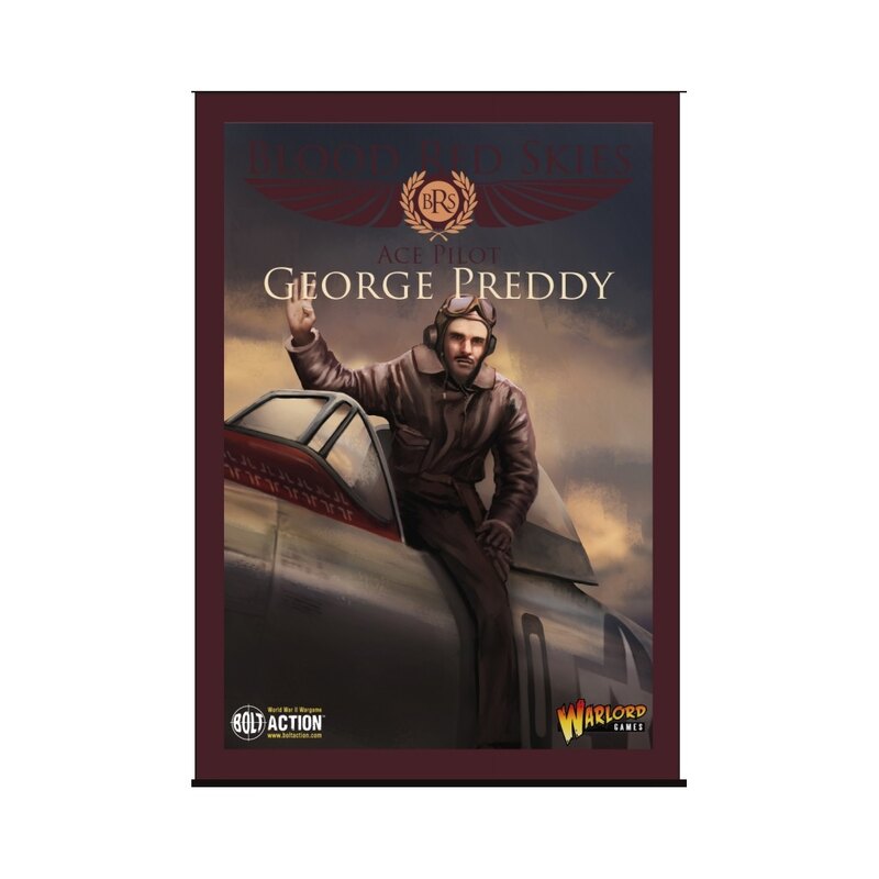 Blood Red Skies George Preddy