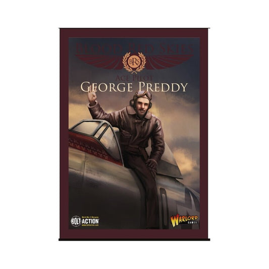 Blood Red Skies George Preddy