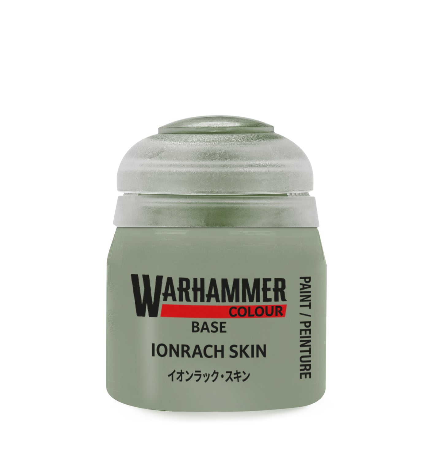 Base Paint: Ionrach Skin