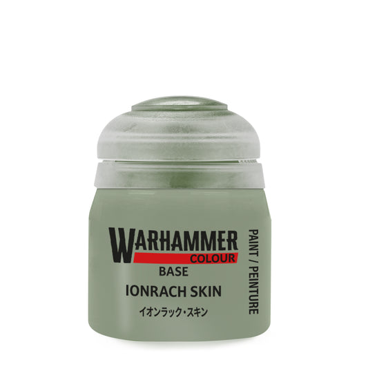 Base Paint: Ionrach Skin