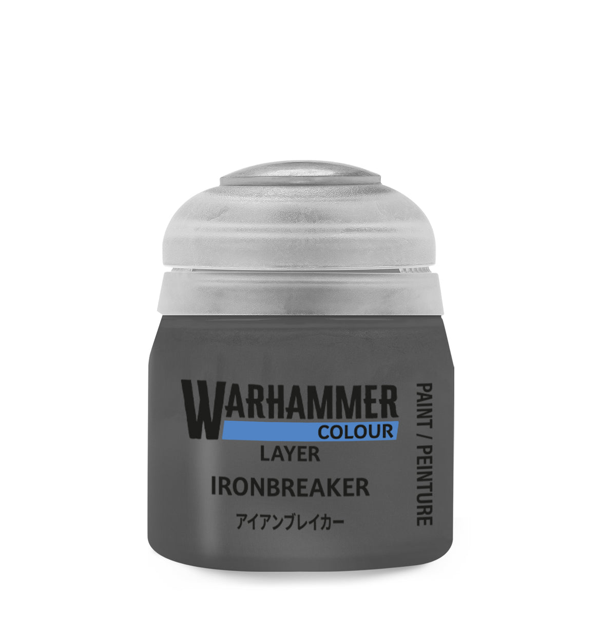 Layer Paint: Ironbreaker