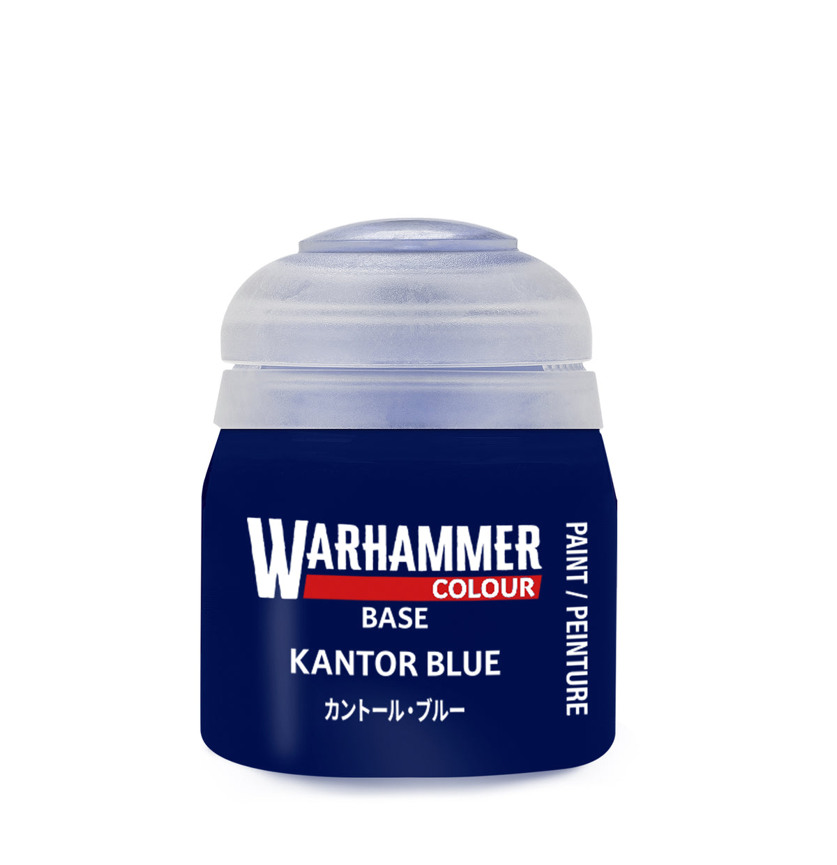 Base Paint: Kantor Blue