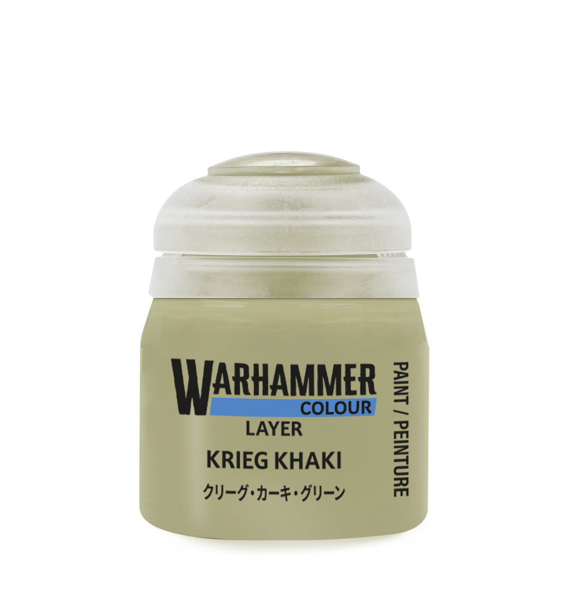 Layer Paint: Krieg Khaki