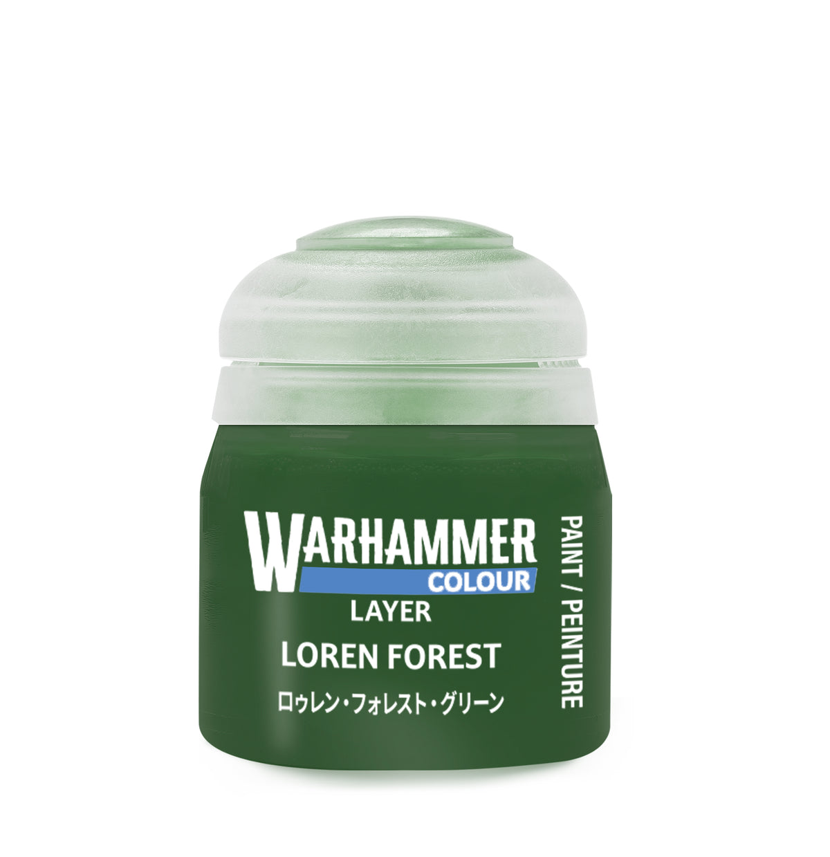 Layer Paint: Loren Forest