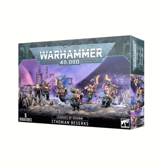 Cthonian Berserks