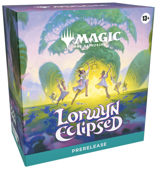 Magic the Gathering Lorwyn Eclipsed Pre-Release Event