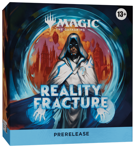 Magic the Gathering Reality Fracture Pre-Release Event