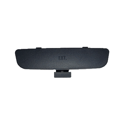 Expansion Bay Door (on bottom) for N64 [OEM]