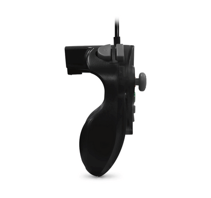 Hyperkin FLEET ADMIRAL (Cosmic Black) Controller for N64® [Wired]