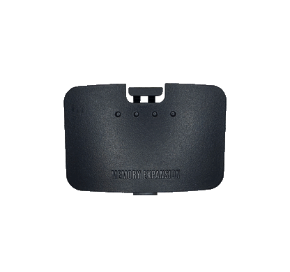 Memory Expansion Port Door Cover for N64 [OEM]