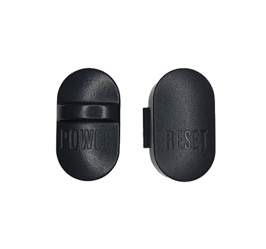 Power & Reset Button Set for N64 [OEM]