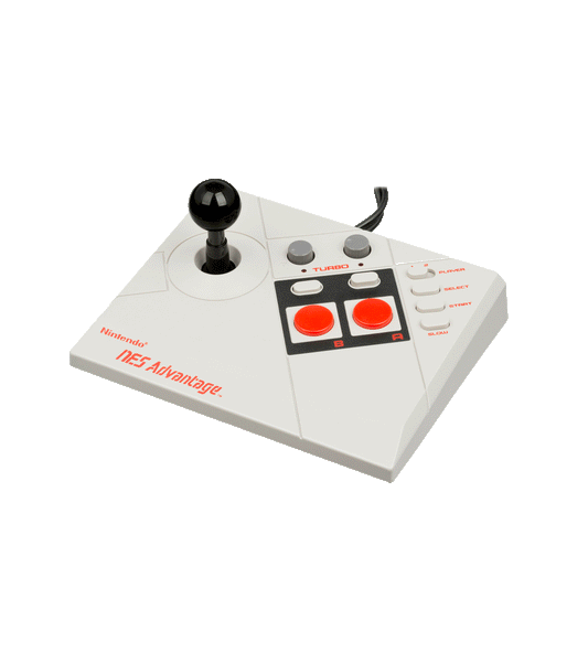 NES® Advantage Joystick Controller