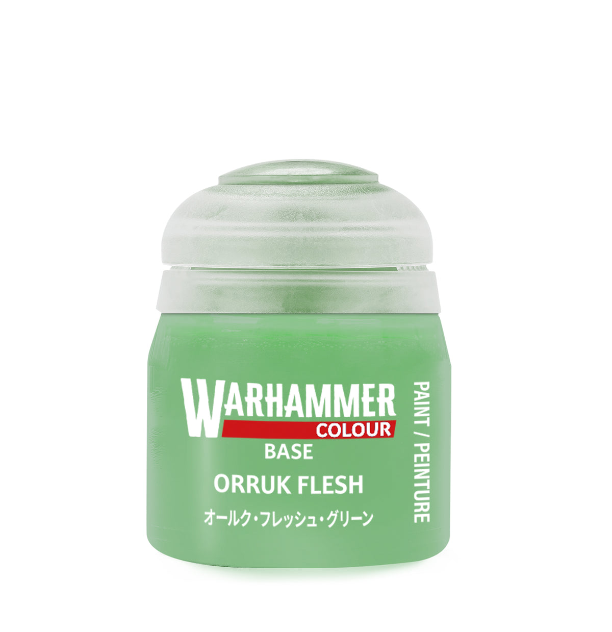 Base Paint: Orruk Flesh