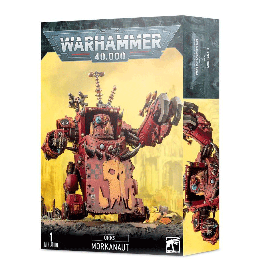 Morkanaut / Gorkanaut