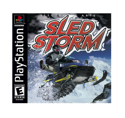 Sled Storm (cib)