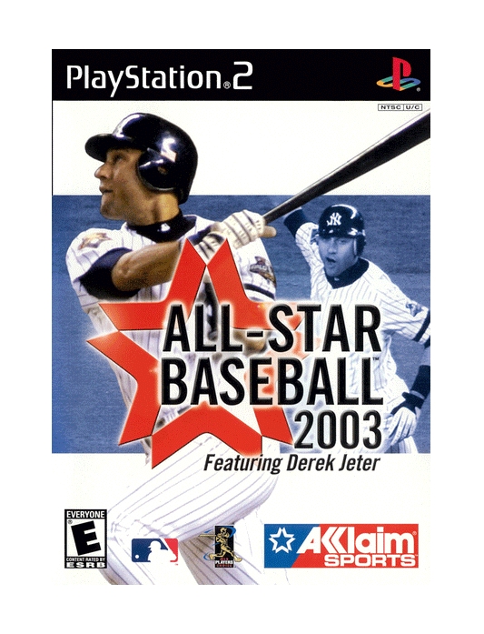 All-Star Baseball 2003 (cib)