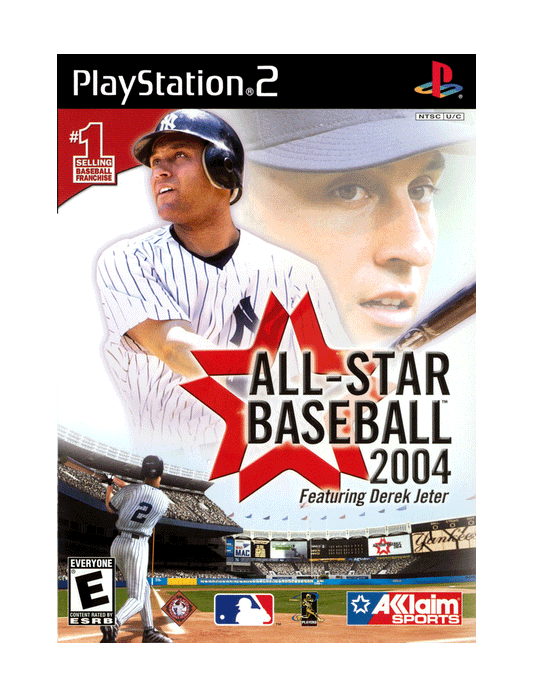 All-Star Baseball 2004 (cib)