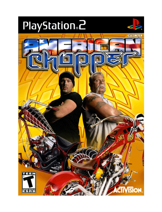 American Chopper (cib)