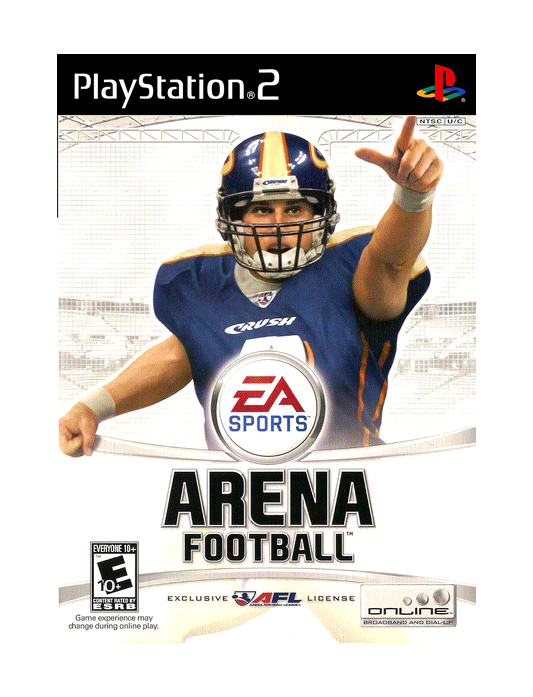 Arena Football (cib)