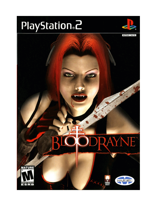 BloodRayne (cib)
