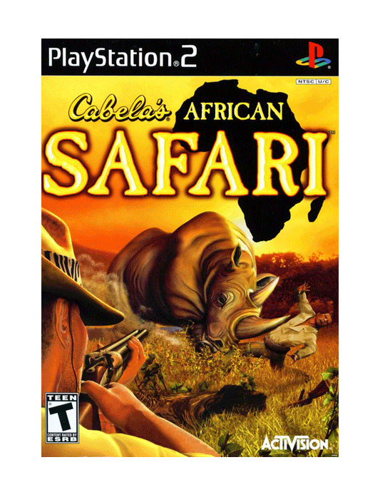 Cabela's African Safari (cib)