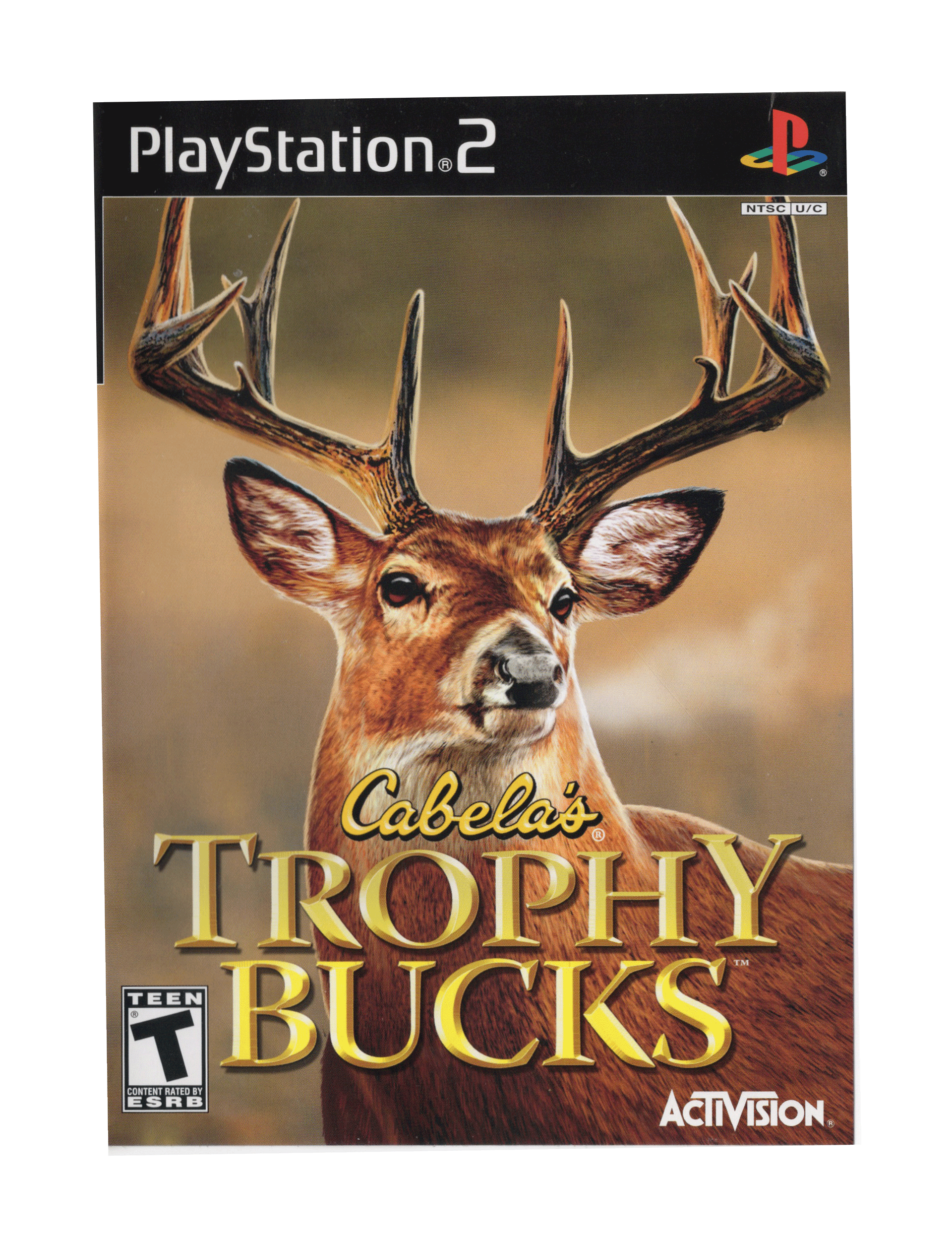 Cabela's Trophy Bucks (cib) – Tyton Games