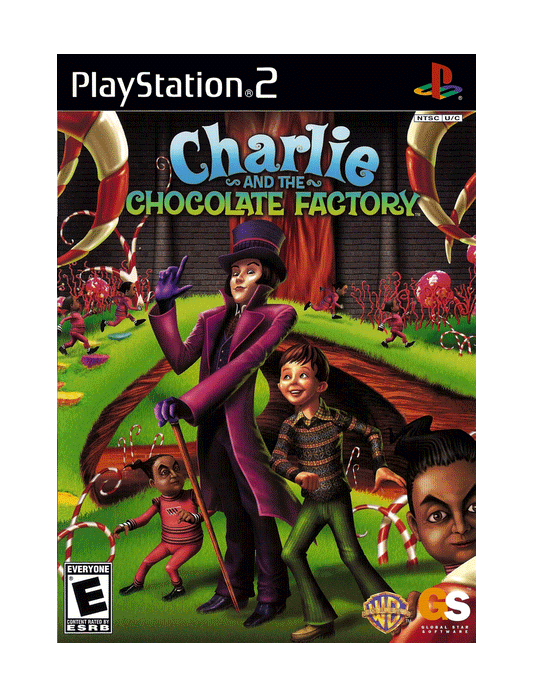 Charlie and the Chocolate Factory (cib)