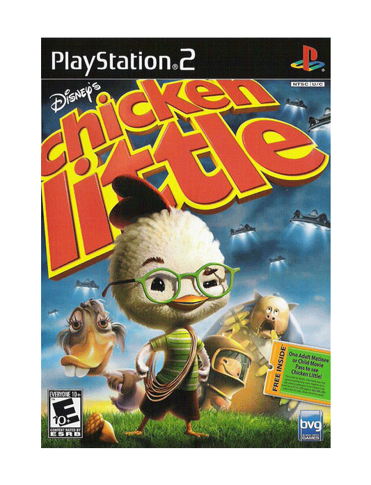Chicken Little (cib)