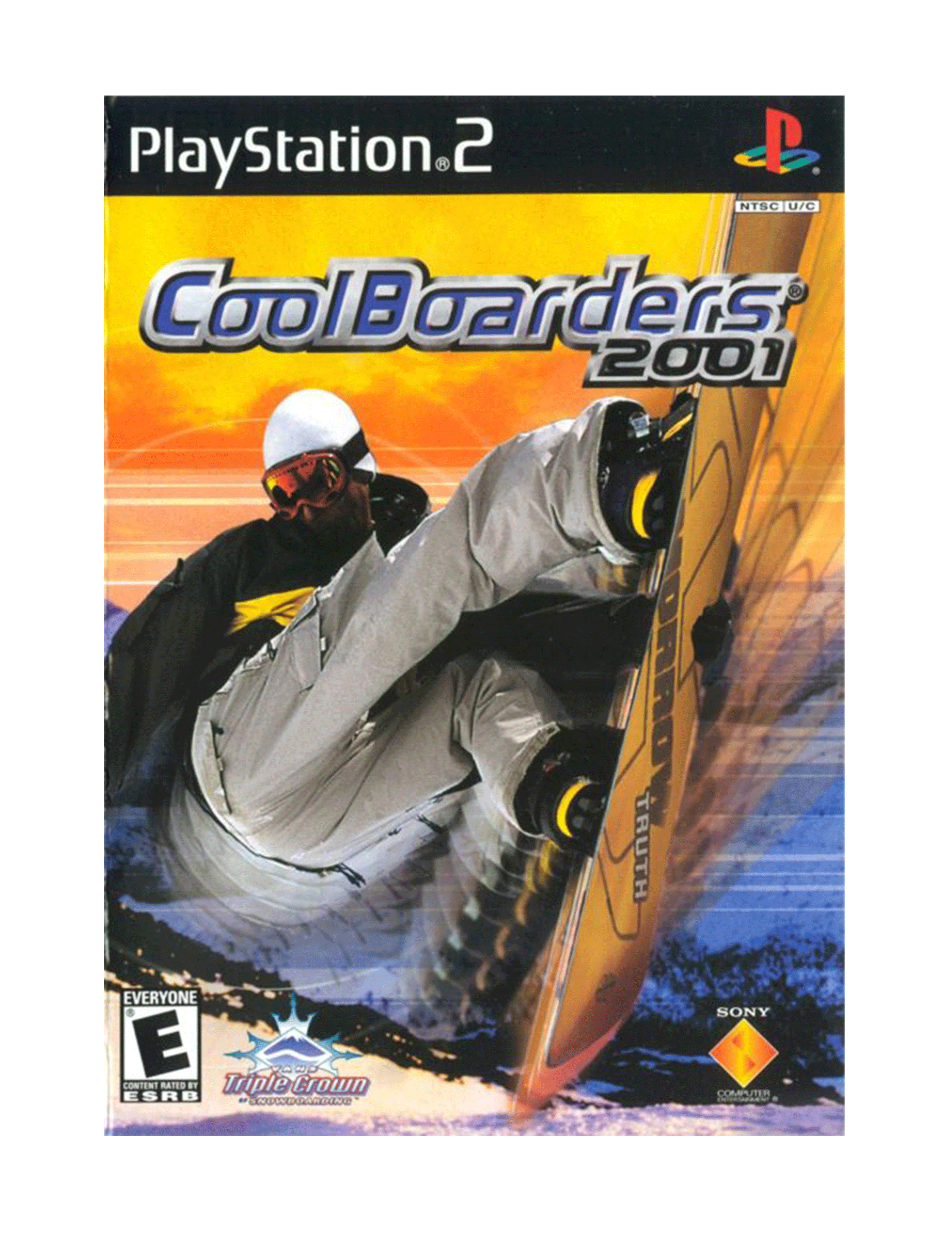 Trader Games - COOL BOARDERS 4 PLAYSTATION 1 GREATEST HITS (PS1) NTSC-USA sur Playstation 1 Trader Games - COOL BOARDERS 4 PLAYSTATION 1 GREATEST HITS (PS1) NTSC-USA sur Playstation 1