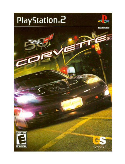 Corvette (cib)
