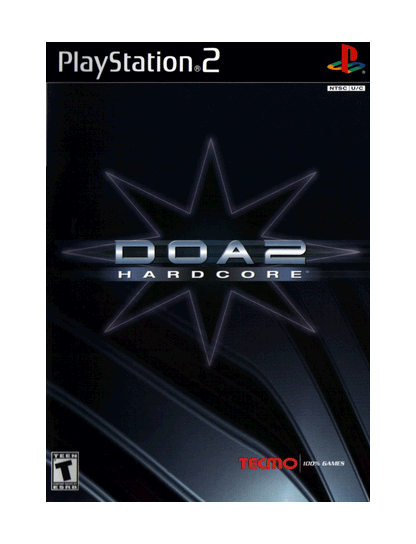 Dead or Alive 2 Hardcore (cib)
