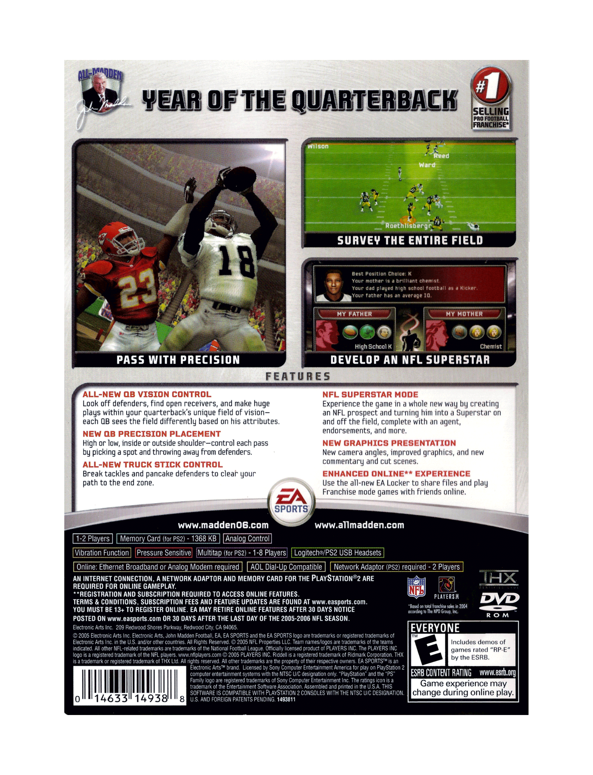 Madden NFL 06 (cib) – Tyton Games1