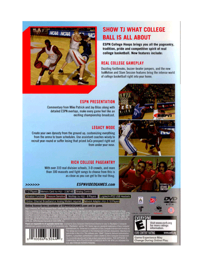 ESPN College Hoops (cib)