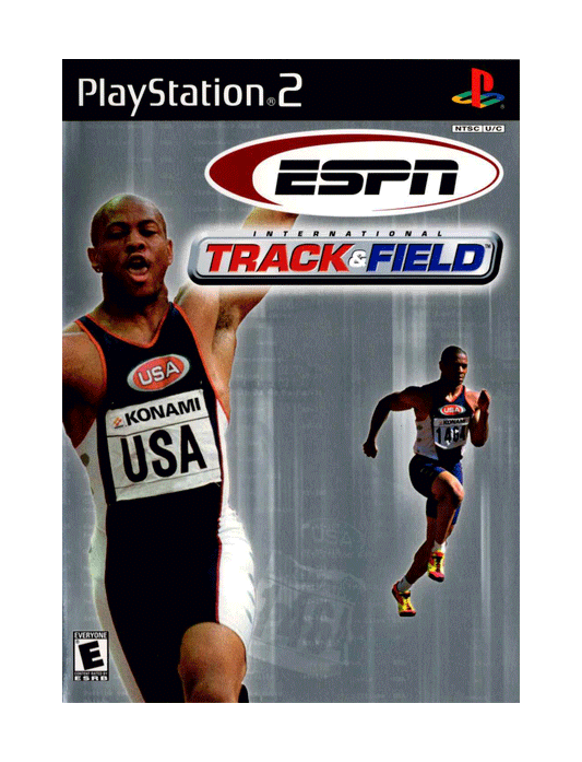 ESPN International Track & Field (cib)