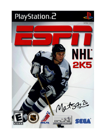 ESPN NHL 2K5 (cib)