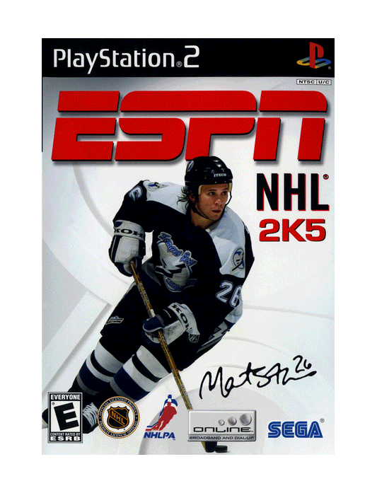 ESPN NHL 2K5 (cib)
