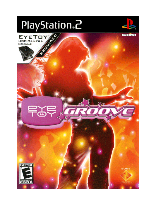 Eye Toy Groove (cib)
