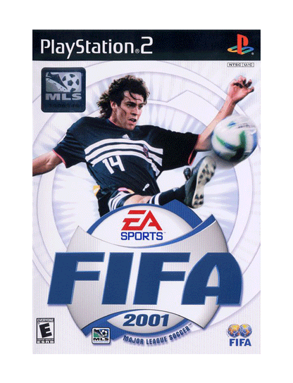 EA Sports FIFA Soccer 2001 (cib)