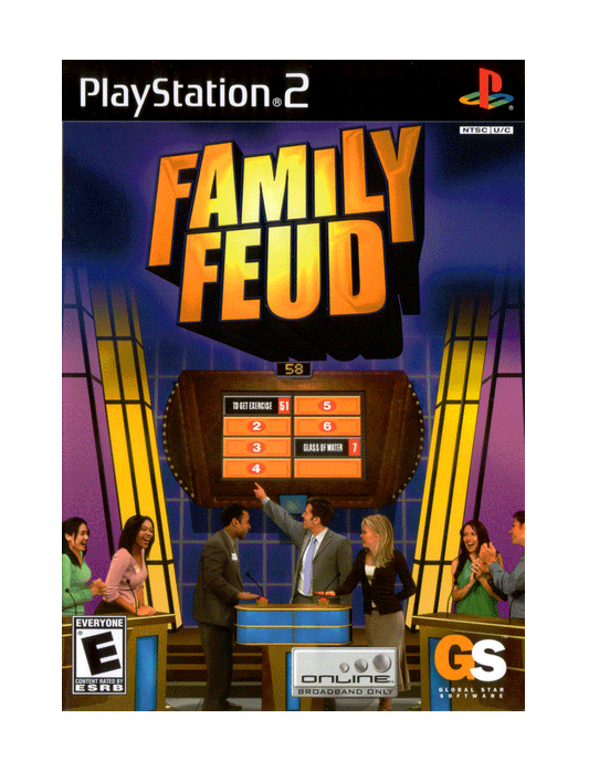 Family Feud (cib)