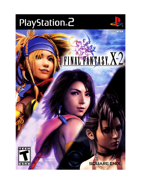 Final Fantasy X-2 (cib)