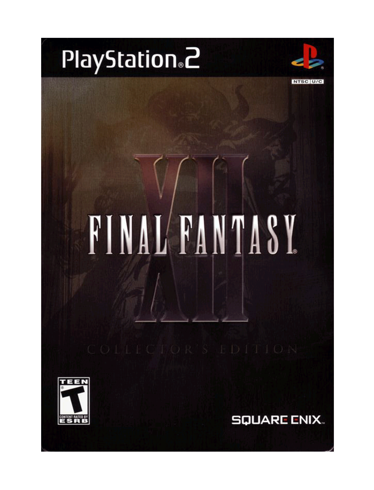 Final Fantasy XII Collector's Edition (cib)