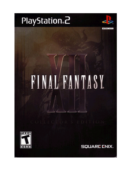 Final Fantasy XII Collector's Edition (cib)