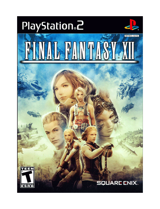 Final Fantasy XII (cib)