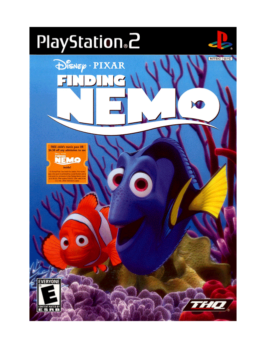 Finding Nemo (cib)