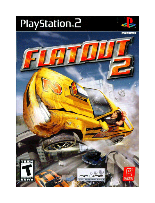 FlatOut 2 (cib)