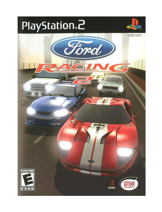 Ford Racing 2 (cib)