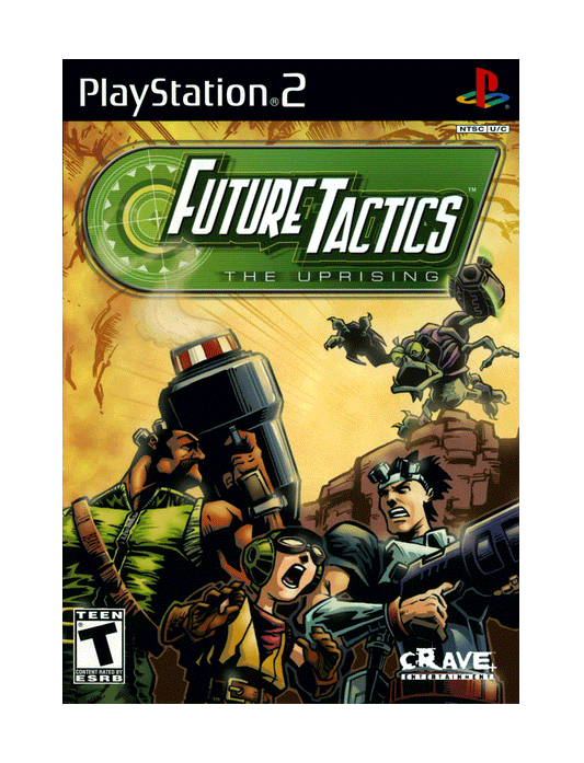 Future Tactics The Uprising (cib)