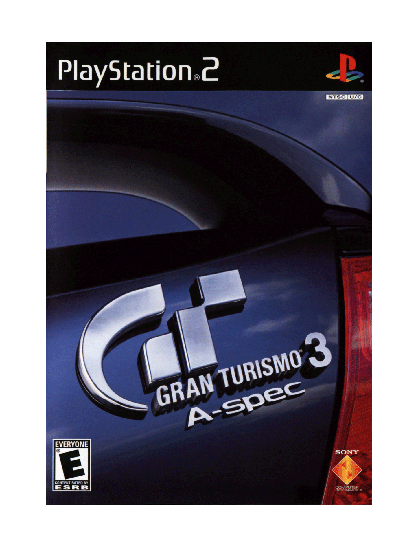 Gran Turismo 3 A-Spec (cib)